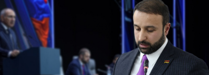 «Շիշ բռնողն» իրեն թիրախավորված է զգում ե՛ւ ՔՊ-ի ե՛ւ մամուլի կողմից․ «Ժողովուրդ»
