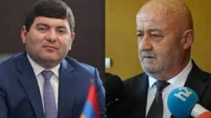 Դավիթ Համբարձումյանը հանդիպել է Աղազարյանին. համոզել չի հաջողվել․ «Հրապարակ»