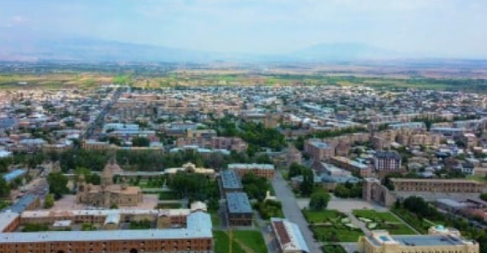 Նախընտրական գործընթացները Վաղարշապատում սկսվե՞լ են․ «Փաստ»