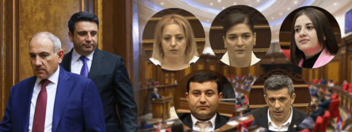 ՔՊ-ում ընդդիմությանը վիրավորելը թրենդ է. հաջորդ ընտրացուցակի կռիվ է սկսվել. «Ժողովուրդ»