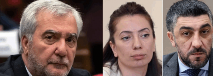 Անդրանիկ Քոչարյանը 44-օրյա պատերազմի զեկույցը հանձնաժողովից գաղտնի է պահում. բացահայտում. «Ժողովուրդ»