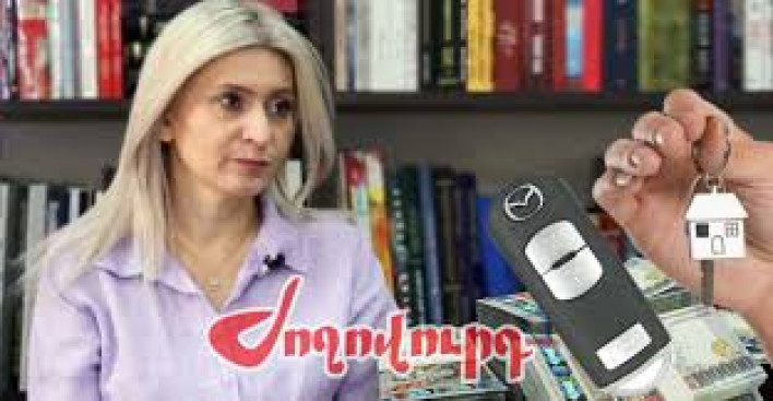 3 բնակարան, 1 մեքենա, ինչ ունի ԿԳՄՍ փոխնախարարը. «Ժողովուրդ»