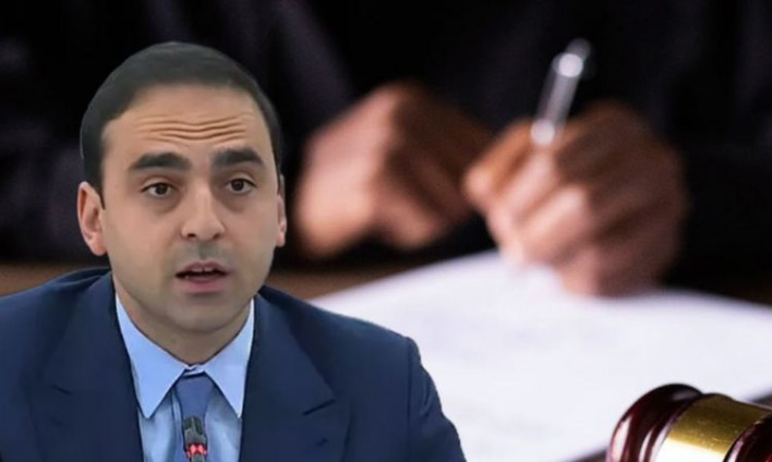 Տիգրան Ավինյանը ապօրինության նոր ռեկորդ է սահմանում. անտեսել դատավճիռները. «Ժողովուրդ»