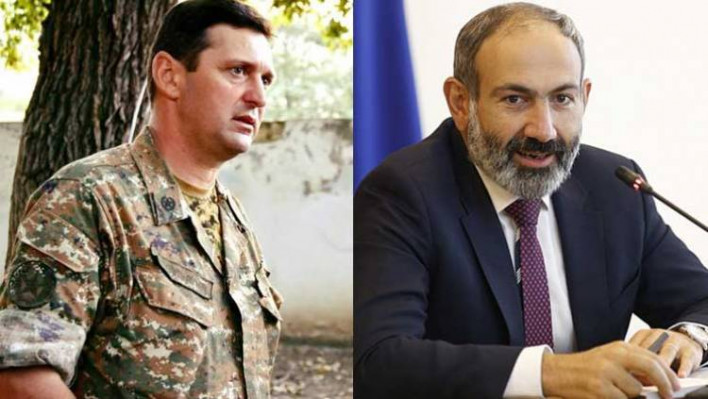 Նիկոլ Փաշինյանը կոտրեց Ջալալ Հարությունյանի սիրտը․ «Հրապարակ»