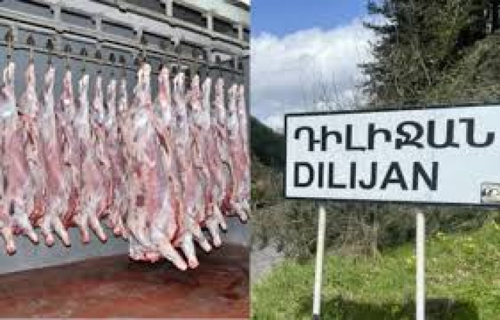 Ու՞ր անհետացավ Դիլիջանի սպանդանոցը․ «Հրապարակ»