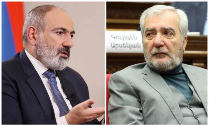 44-օրյա պատերազմի քննիչ- հանձնաժողովի զեկույցը՝ դանդաղ գործարկվող ռումբ՝ Փաշինյանի համար․ ՔՊ-ն ներսից պայքարու՞մ է Փաշինյանի դեմ