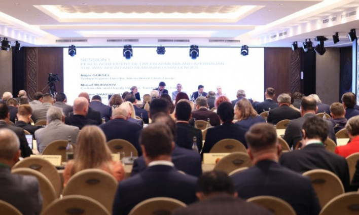 Իրական «հայրենասերներ», կամ ինչպես է Երևան-Բաքու խաղաղությունը կառուցվում եվրոպական դրամաշնորհներով