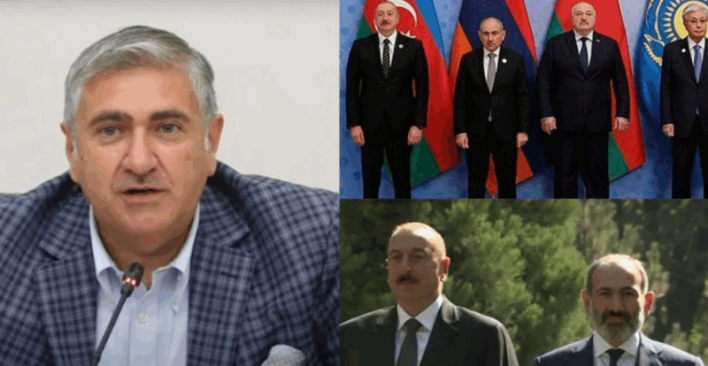 Ի՞նչ էին Փաշինյանն ու Ալիևը պայմանավորվել Դուշանբեում, ինչո՞ւ չկանխվեց պատերազմը․ Արթուր Խաչատրյան