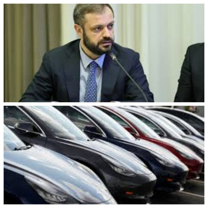 Էլեկտրամոբիլային «գռդոն»՝ «պետական» շահով