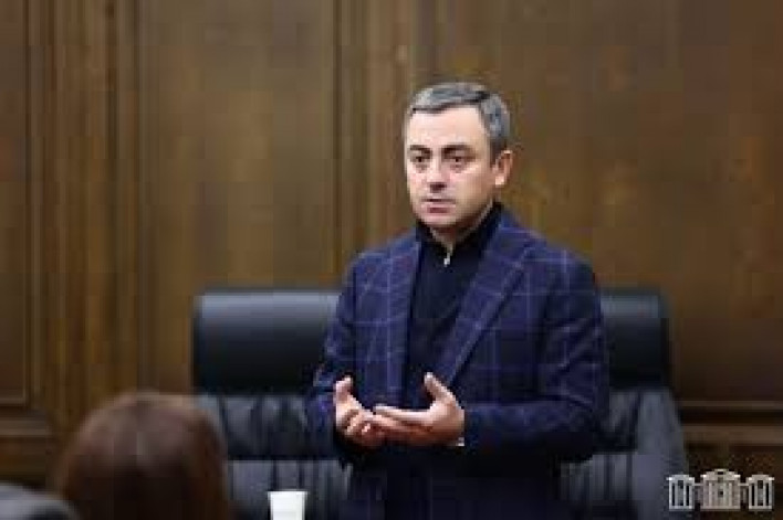 Սա այս իշխանության կողմից հորինված հերթական ֆեյք, կեղտոտ տեղեկատվական գրոհն է. Իշխան Սաղաթելյան