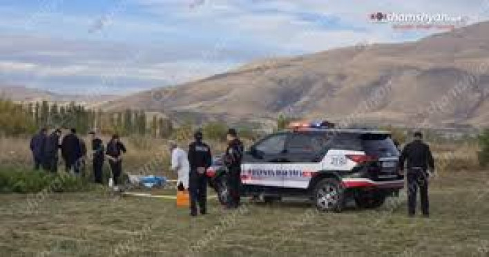 Արամուսում սպանություն կատարած անձի նկատմամբ հարուցվել է հանրային քրեական հետապնդում