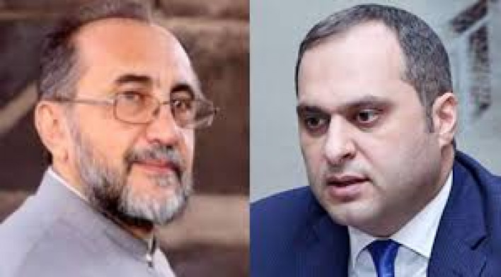 Վերաքննիչ դատարանն արձանագրել է Միքայել Սրբազանի պաշտպանության իրավունքի խախտման փաստը ՔԿՀ-ի կողմից. Զոհրաբյան