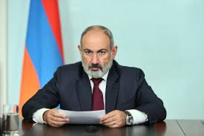 Աշխարհին ուղղված մեղադրանքները, որոնք արտացոլված են զեկույցում, տեղ են գտել Փաշինյանի բառապաշարում