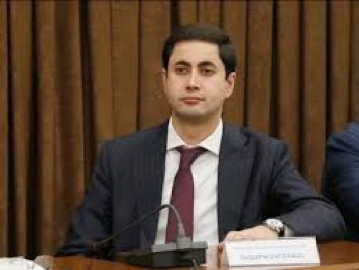 Շենգավիթի նախկին թաղապետը դուրս է գալիս «Քաղաքացիական պայմանագիր» կուսակցությունից