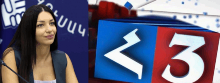 ՔՊ-ից առաջ պատգամավոր Հասմիկ Հակոբյանը ՕԵԿ-ի քարոզչական TV-ում էր․ «Ժողովուրդ»