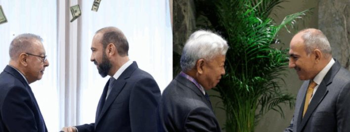 Թուրք գործընկերը՝ Միրզոյանին, չինացի գործընկերը Փաշինյանին․ «Ժողովուրդ»
