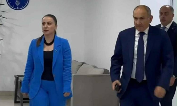 Արուսյակ Մանավազյանը «մանթրաժի» մեջ է. «Հրապարակ»